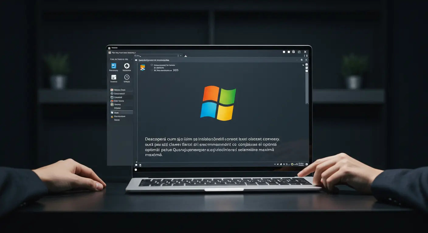Ghid complet pentru instalarea Windows Server 2025