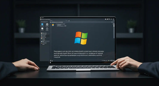 Ghid complet pentru instalarea Windows Server 2025
