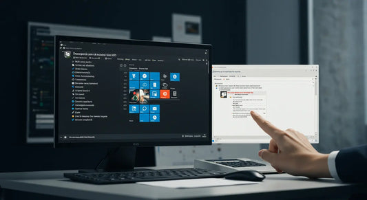 Ghid complet pentru instalarea Windows Server 2025