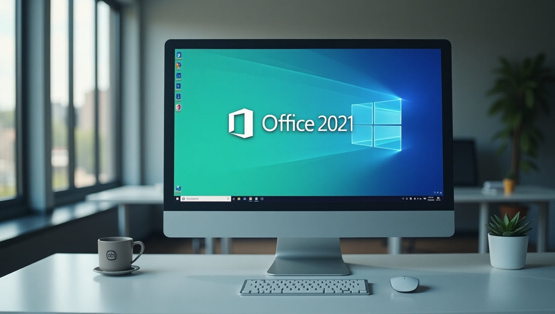 Office 2021 Pro Plus: Funcții esențiale pentru productivitate