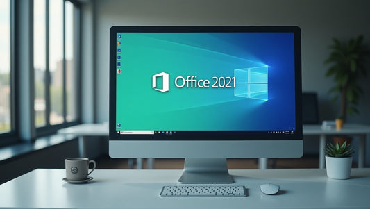 Office 2021 Pro Plus: Funcții esențiale pentru productivitate