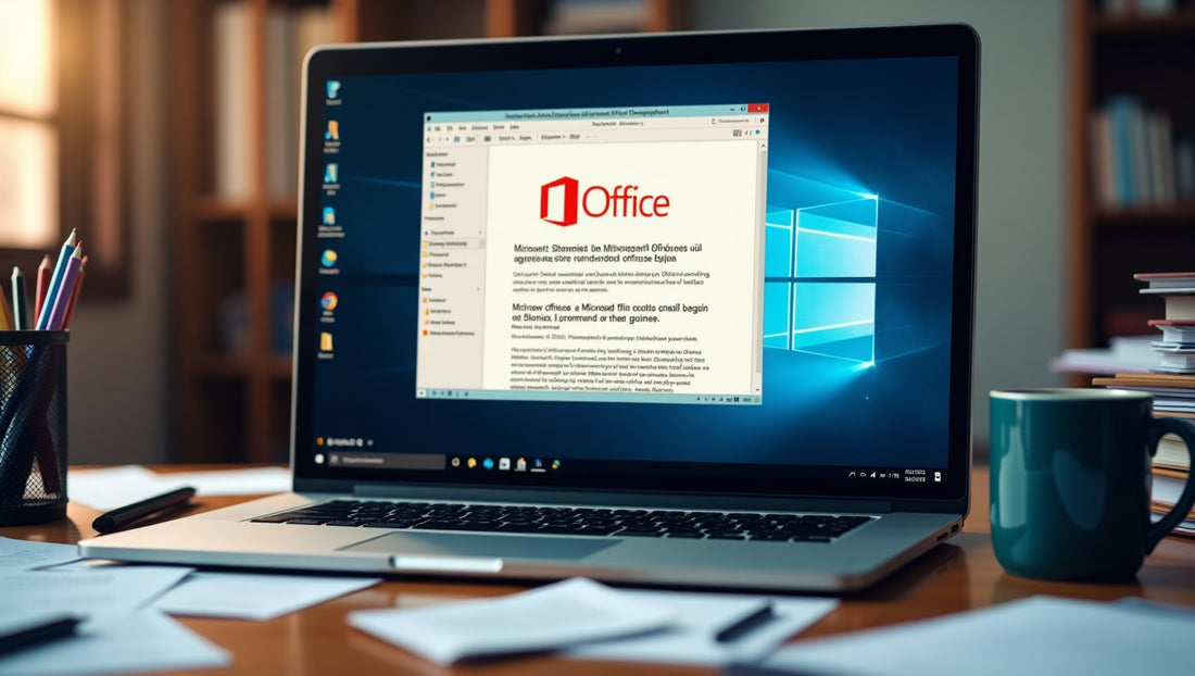 Cele mai bune practici pentru activarea Office 2021 Pro Plus