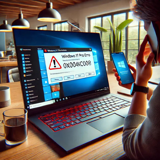 Cum să Repari Eroarea 0xC004C008 la Windows 11 Pro – Ghid Complet pentru Activare