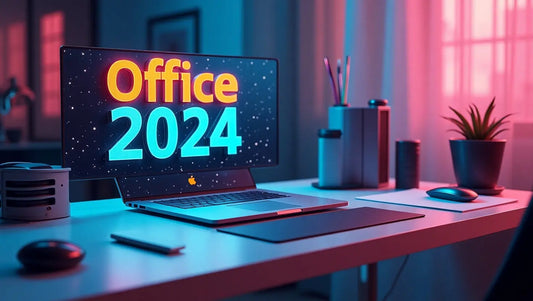 Office 2024 Pro Plus: Descoperă Noua Interfață Modernă și Funcțiile Îmbunătățite!