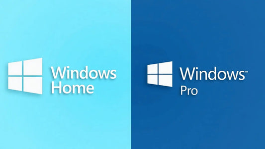 Windows Home vs. Pro: Care versiune este potrivită pentru tine?