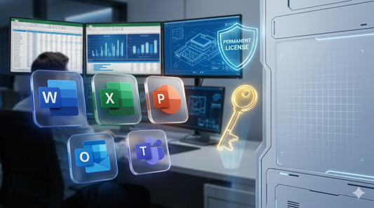 Microsoft Office 2024 Pro Plus – Ghid complet pentru licențe și activare rapidă în 2026 wow-soft.ro