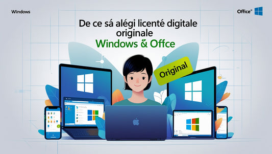 Tot ce trebuie să știi despre licențele OEM vs Retail
