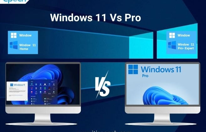 Cum alegi între Windows Home și Windows Pro