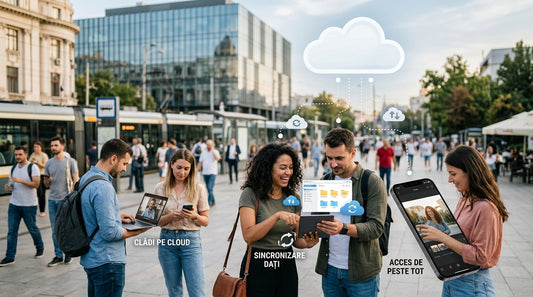 Beneficiile Utilizării Soluțiilor De Stocare În Cloud wow-soft.ro