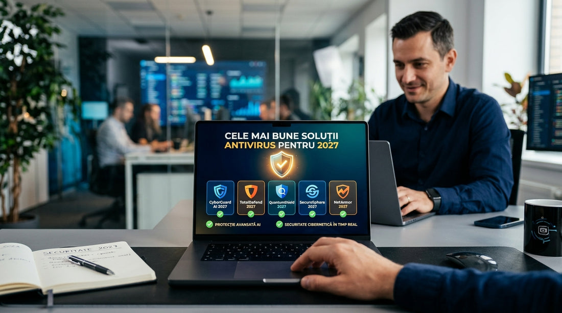 Cele Mai Bune Soluții Antivirus Pentru 2027: Ghid Complet wow-soft.ro