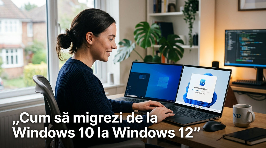 Cum Să Migrezi De La Windows 10 La Windows 12: Ghid Practic wow-soft.ro