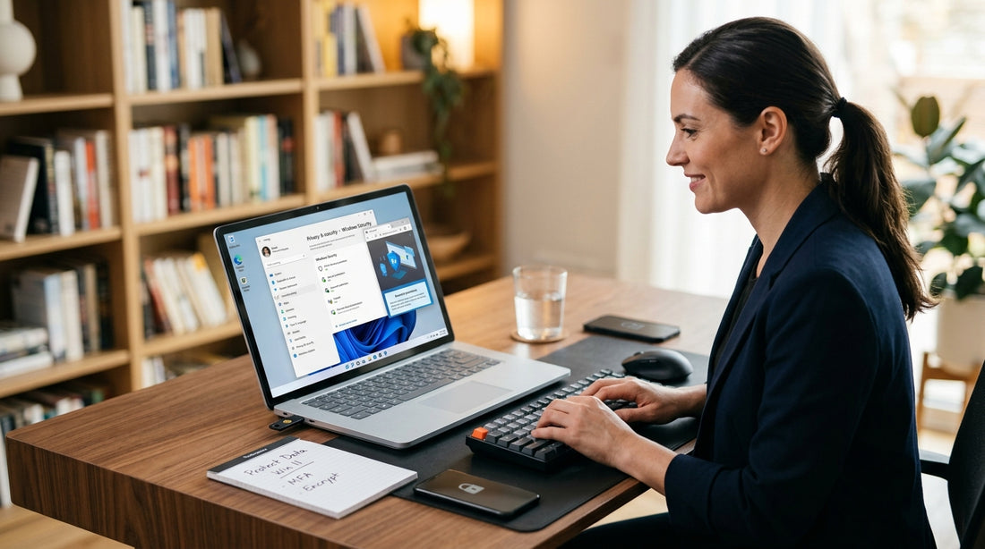 Cum Să Protejezi Datele În Windows 11: Ghid Practic Utilizatorii wow-soft.ro