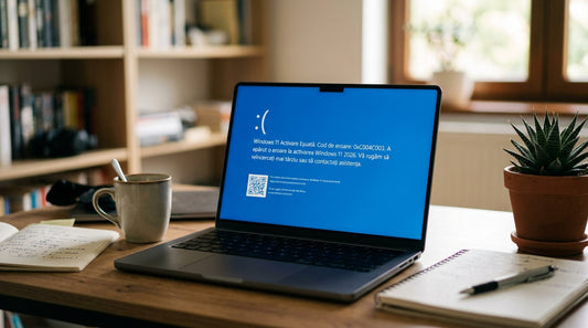 Erori Frecvente La Activarea Windows 11: Ce Trebuie Să Știi wow-soft.ro
