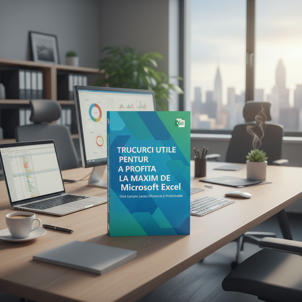 Trucuri Utile Pentru A Profita La Maxim De Microsoft Excel wow-soft.ro
