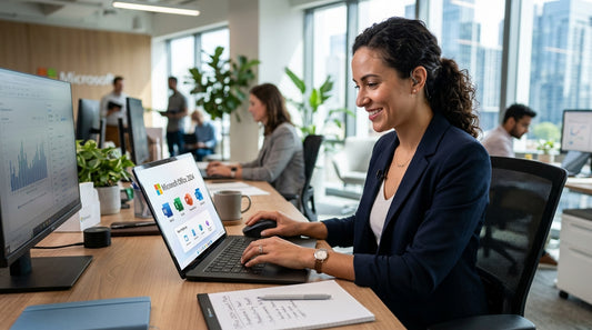 Microsoft Office 2024: Noutăți Și Funcționalități Esențiale wow-soft.ro