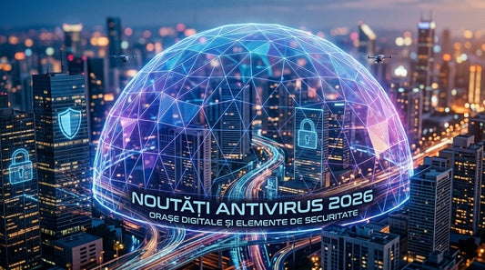 Noutăți Antivirus 2026: Inovații și Amenințări Cibernetice wow-soft.ro