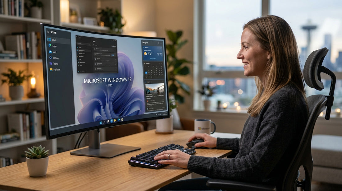 Noutăți Microsoft Windows 12: Ce Să Aștepți În 2026 wow-soft.ro