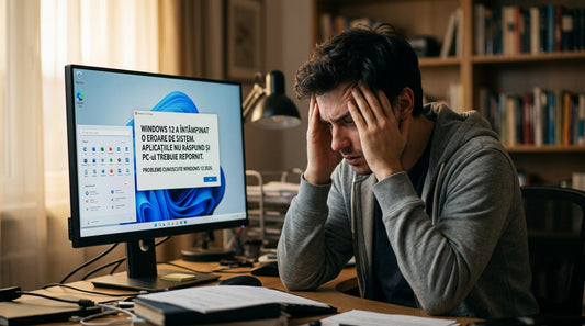 Probleme Cunoscută Windows 12 2026: Sfaturi Practice De Rezolvare wow-soft.ro