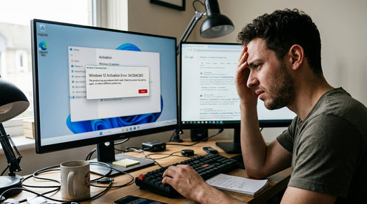 Probleme Frecvente La Activarea Windows 12: Soluții Ușoare wow-soft.ro