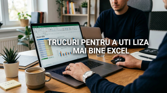Trucuri Excel Pentru O Utilizare Mai Eficientă A Programului wow-soft.ro
