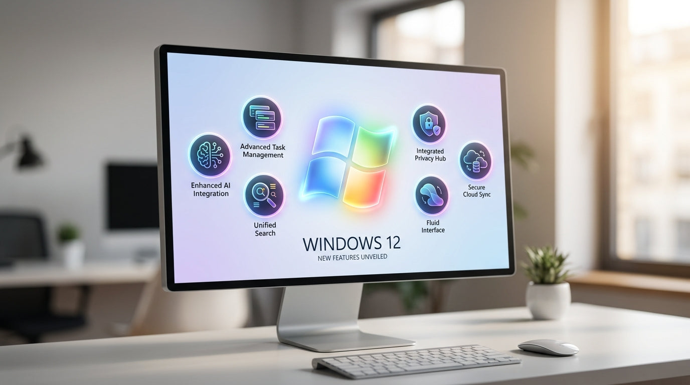 Upgrade-uri Importante În Windows 12: Ce Trebuie Să Știi wow-soft.ro