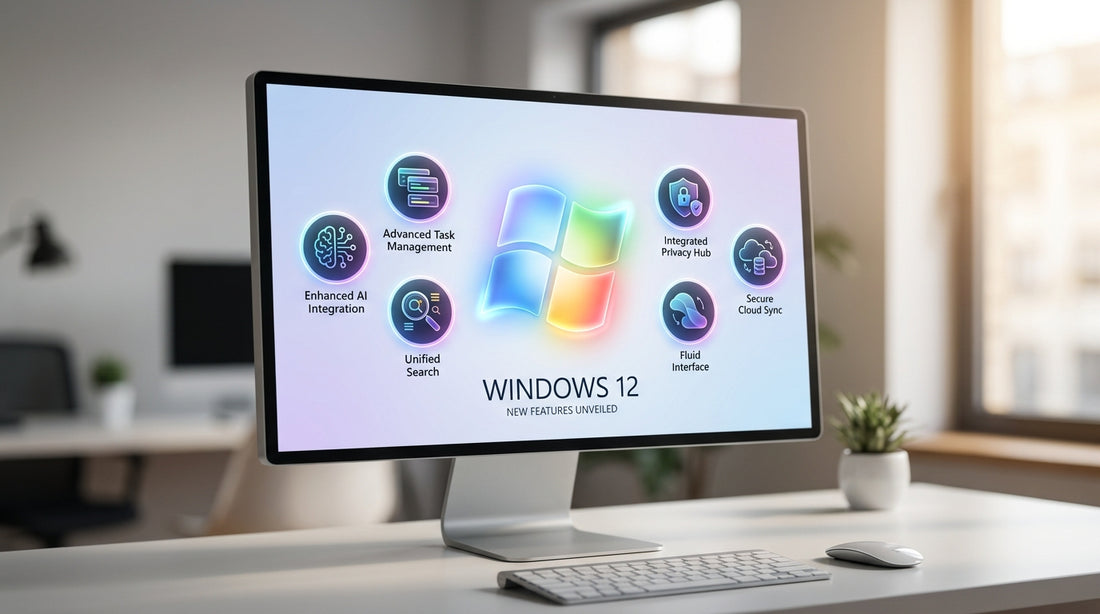 Upgrade-uri Importante În Windows 12: Ce Trebuie Să Știi wow-soft.ro