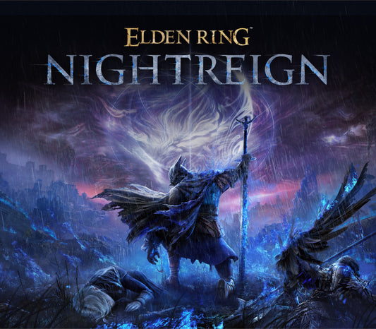 ELDEN RING NIGHTREIGN PRE-ORDER EU XBOX One / Xbox Series X|S CD Key