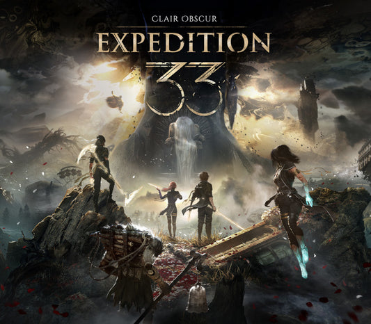 Clair Obscur: Expedition 33 EU Xbox Series X|S / PC CD Key