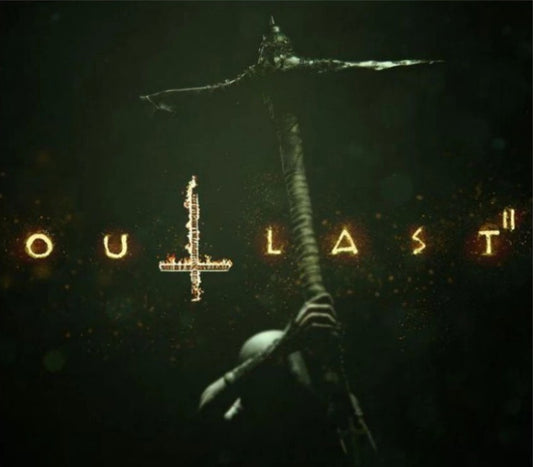 Outlast 2 AR XBOX One CD Key