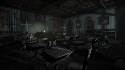 Outlast 2 EU PC Steam CD Key