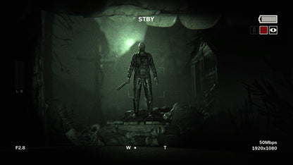 Outlast 2 AR XBOX One CD Key