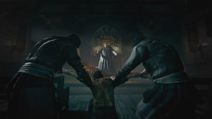 Outlast 2 EU PC Steam CD Key