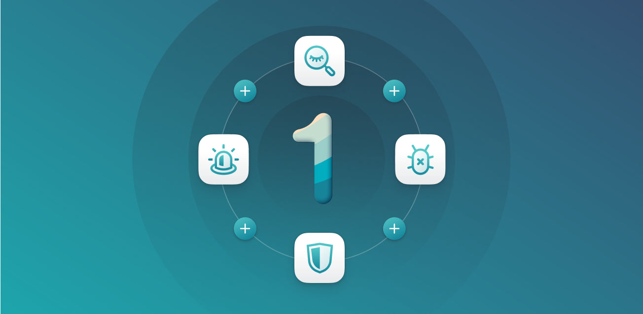 Surfshark One Key (1 Month / Unlimited Devices)