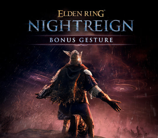 ELDEN RING NIGHTREIGN - Pre-order Bonus DLC EU PS4 One CD Key