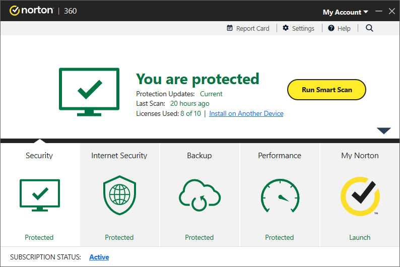Norton 360 Deluxe 2024 EU Key (1 Year / 5 Devices)