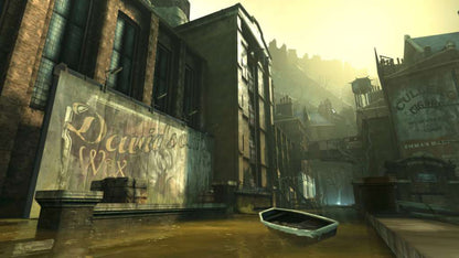 Dishonored PC Steam CD Key