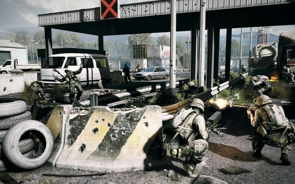 Battlefield 3 Limited Edition EA App CD Key