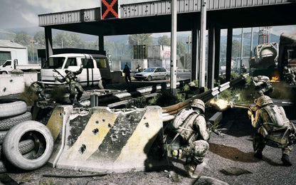 Battlefield 3 Limited Edition EA App CD Key