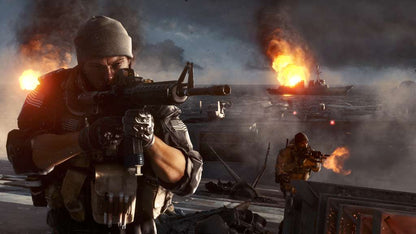 Battlefield 4 EU XBOX One CD Key