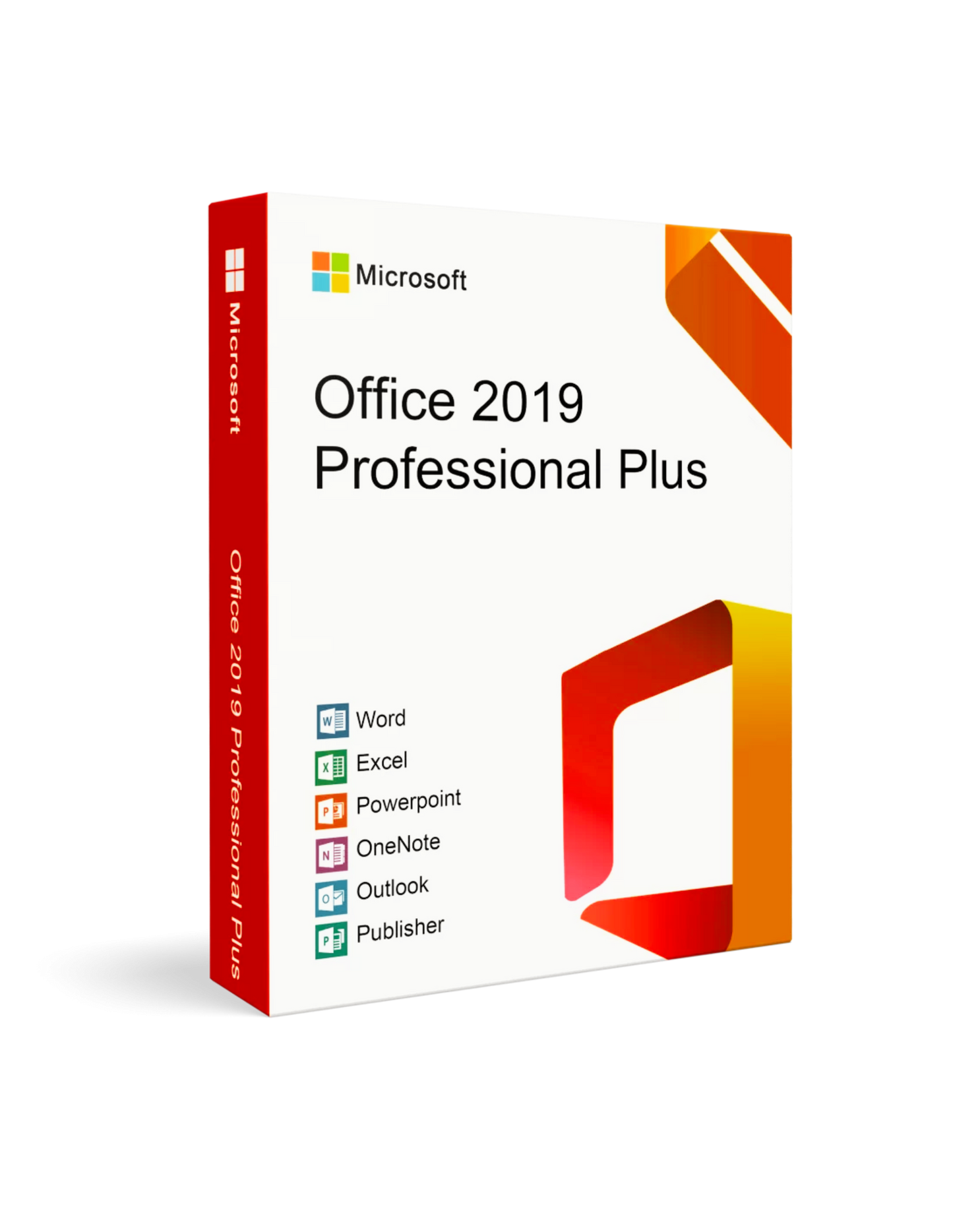 Office 2019 Pro Plus