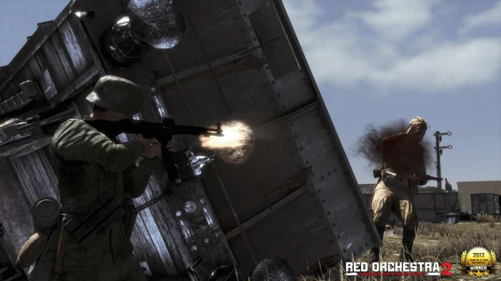 Red Orchestra 2: Heroes of Stalingrad Steam CD Key