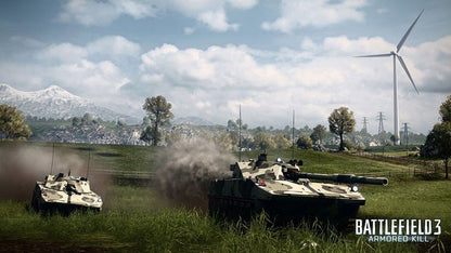 Battlefield 3 - Armored Kill Expansion Pack DLC EA App CD Key