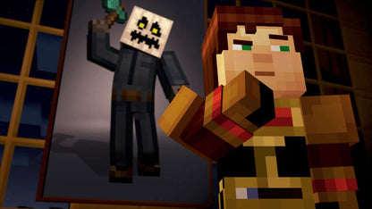 Minecraft: Story Mode - Adventure Pass DLC PC Steam CD Key