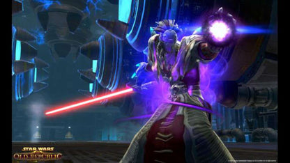 Star Wars: The Old Republic 60-Day Pre-Paid Time Card
