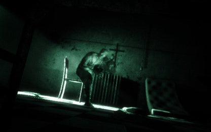 Outlast AR XBOX One CD Key