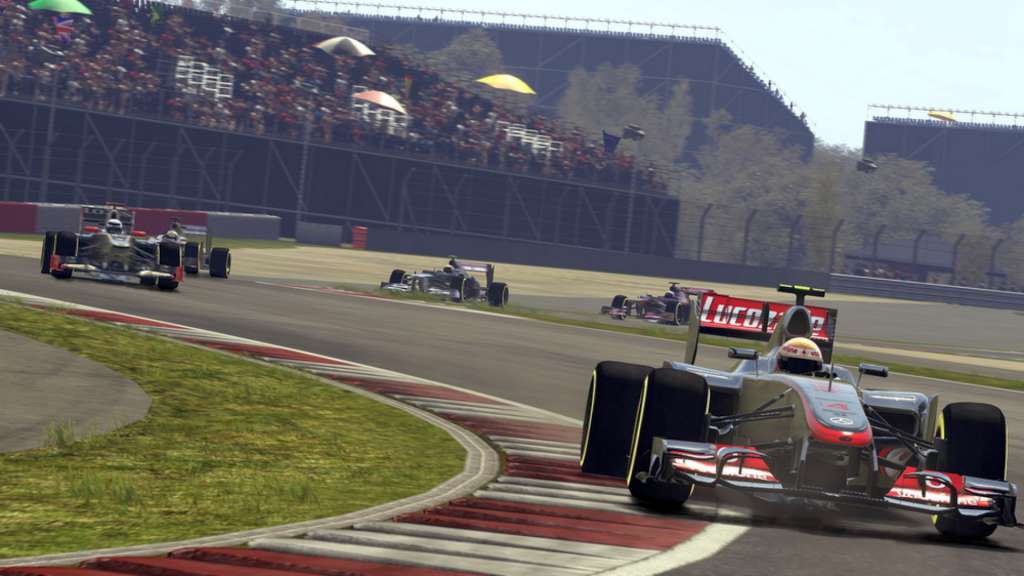 F1 2012 Steam CD Key