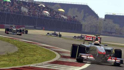 F1 2012 Steam CD Key