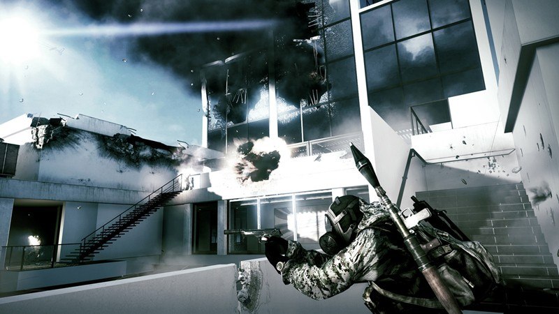 Battlefield 3 - Close Quarters Expansion Pack DLC EA App CD Key