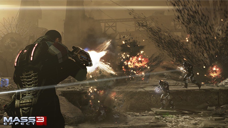 Mass Effect 3 EA App CD Key