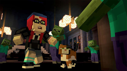 Minecraft: Story Mode - Adventure Pass DLC PC Steam CD Key